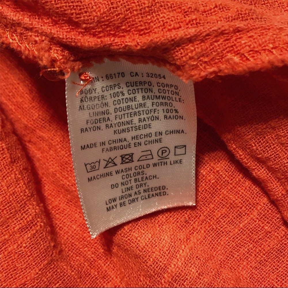Anthropologie Maeve Woven Blouse - Picture 8 of 11